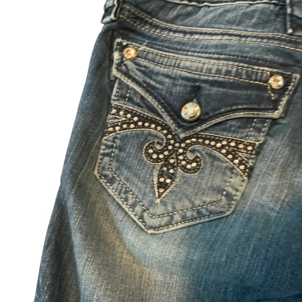 Rock Revival Sora Skinny‎ size 26 - Picture 10 of 16